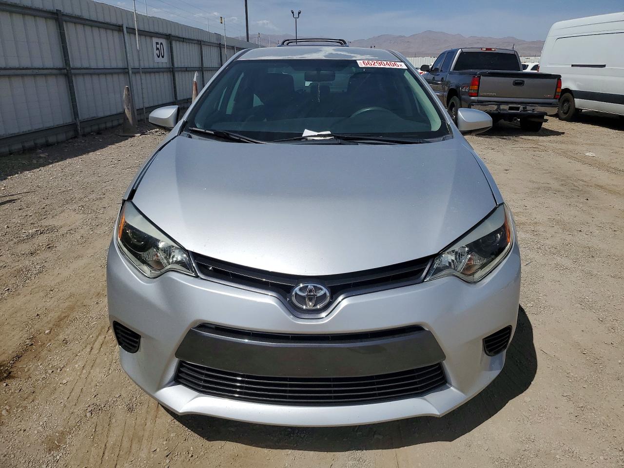 2015 TOYOTA COROLLA LE — снимка 5