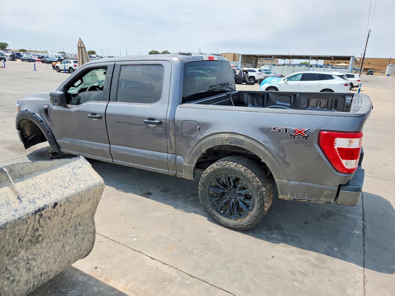 2022 FORD F150 SUPERCREW — снимка 2
