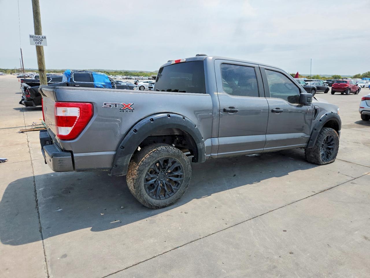 2022 FORD F150 SUPERCREW — снимка 3