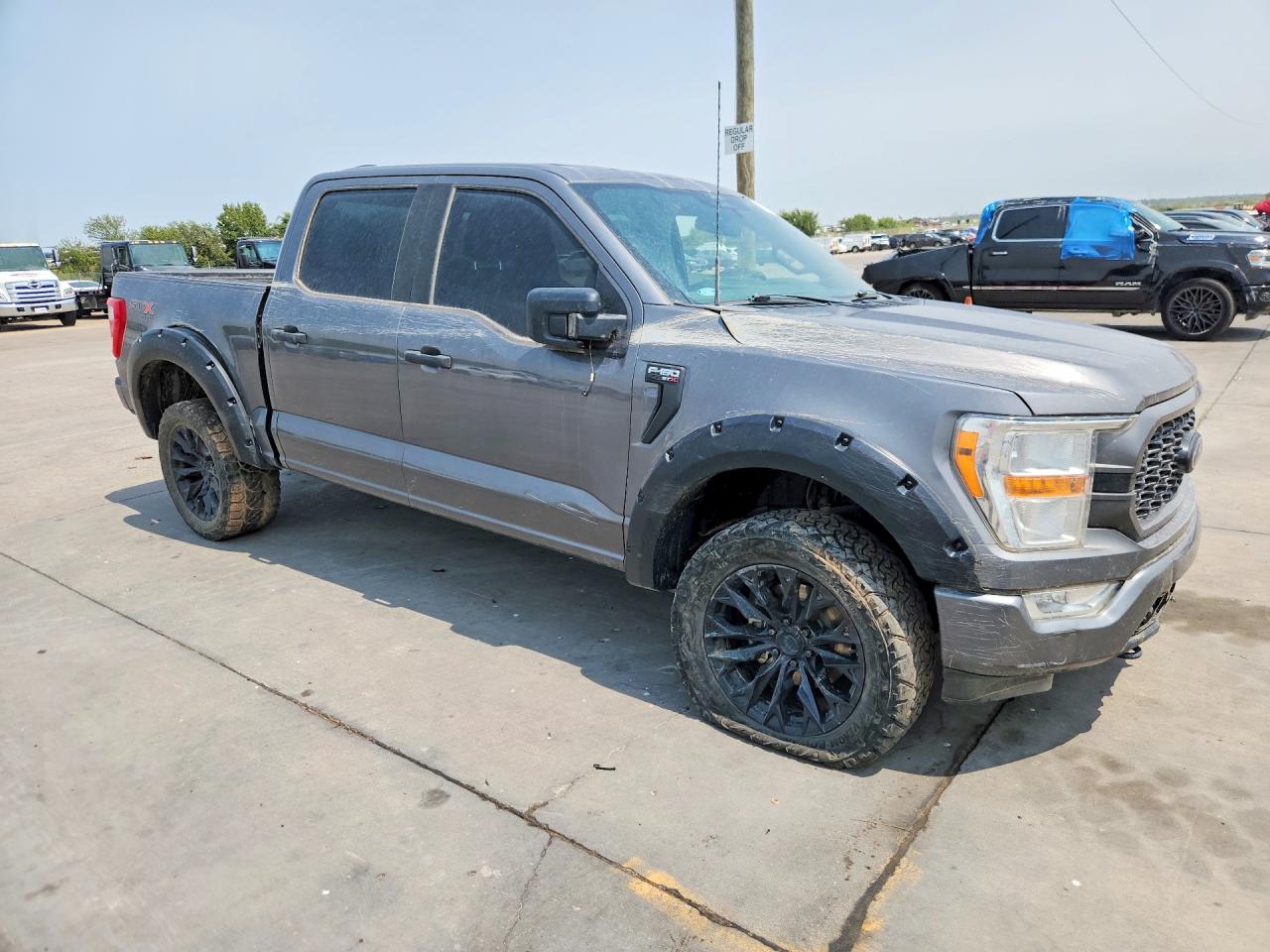 2022 FORD F150 SUPERCREW — снимка 4