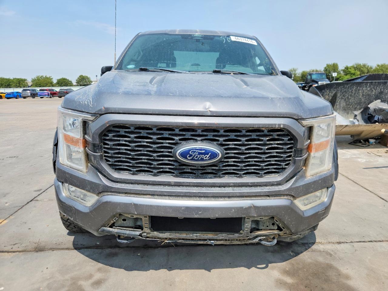 2022 FORD F150 SUPERCREW — снимка 5