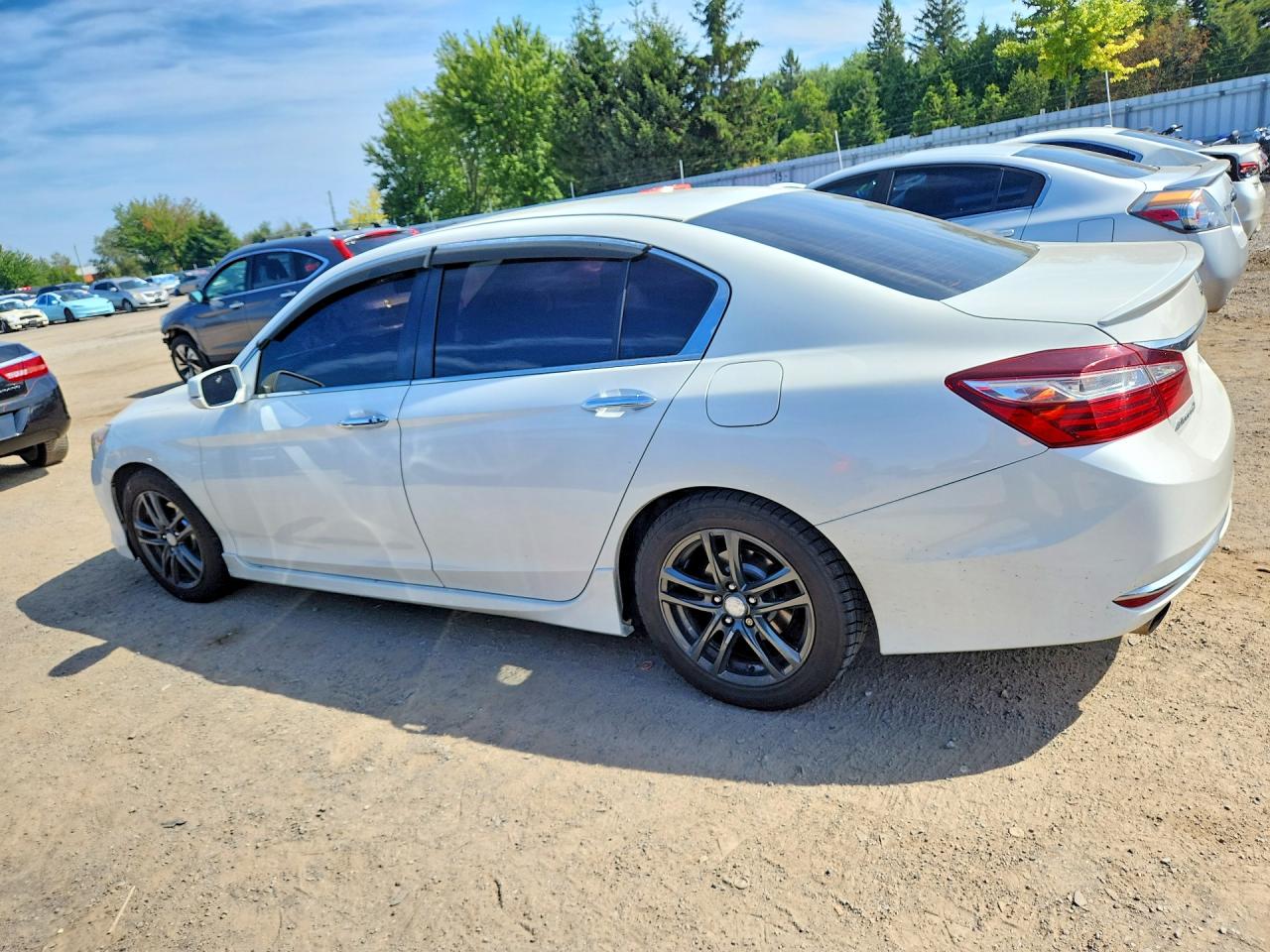 2017 HONDA ACCORD SPORT — снимка 2