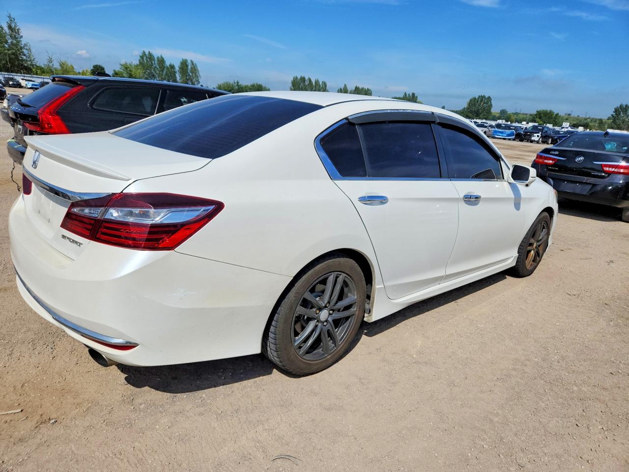 2017 HONDA ACCORD SPORT — снимка 3