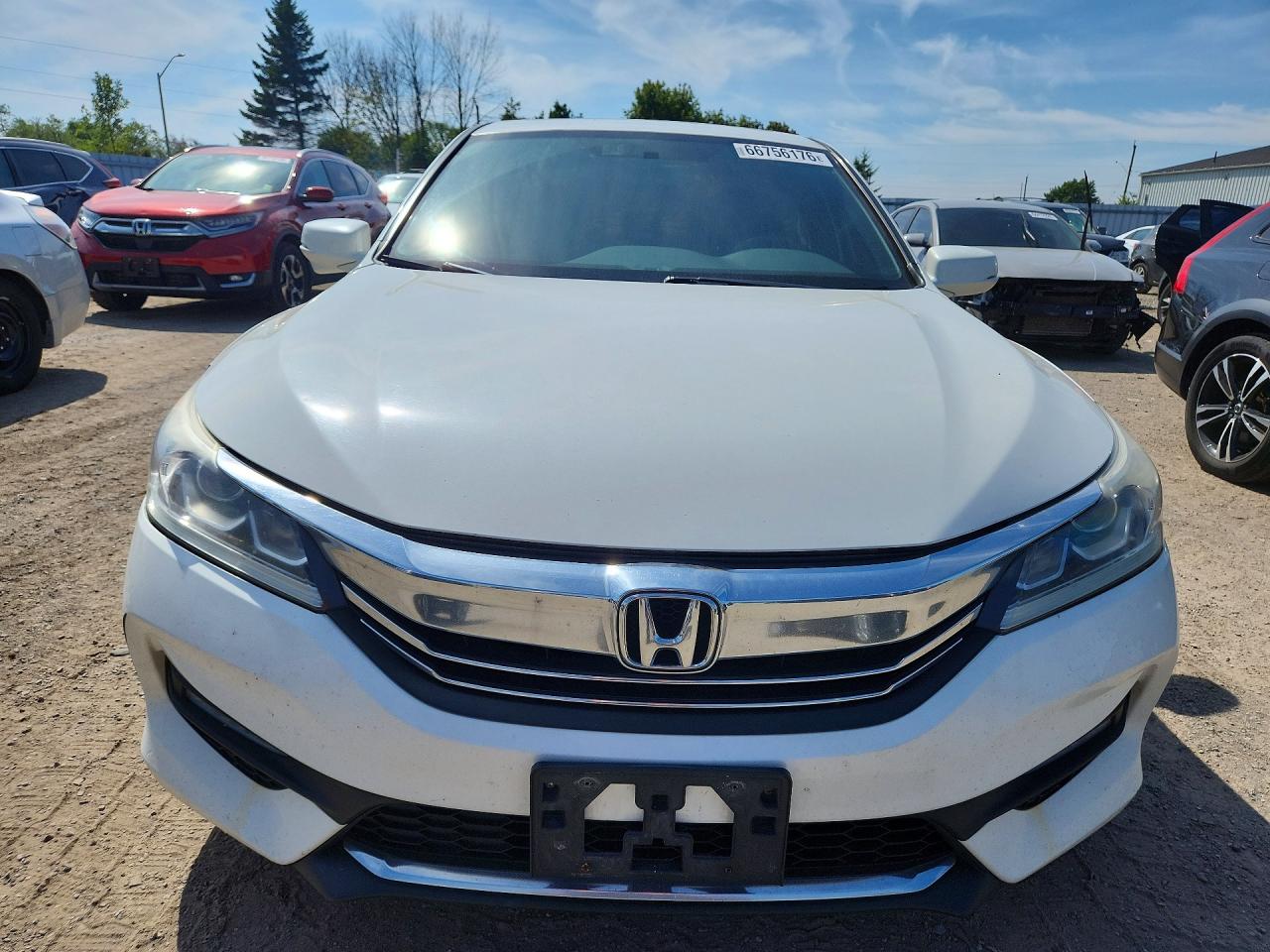 2017 HONDA ACCORD SPORT — снимка 5