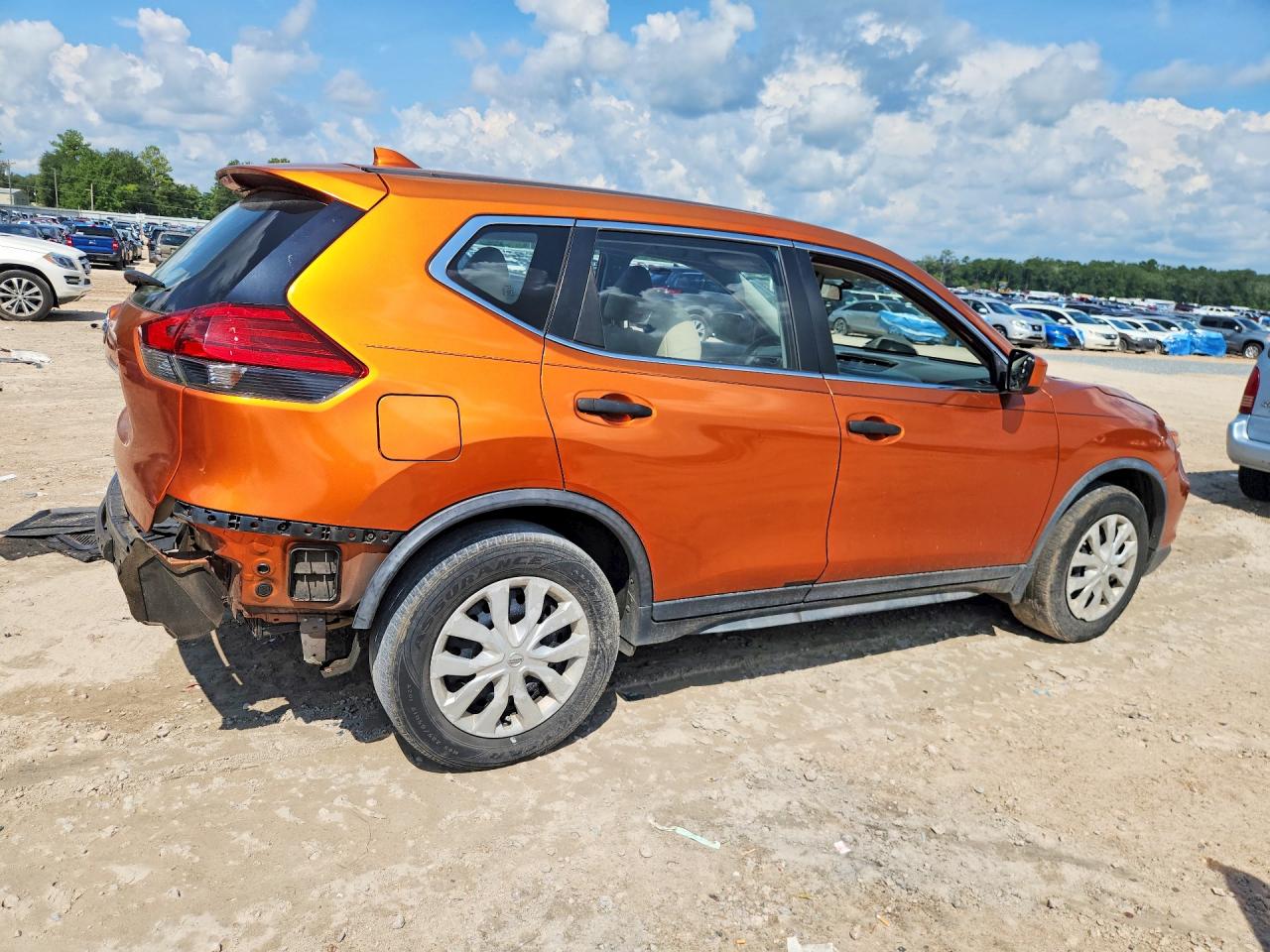 2017 NISSAN ROGUE S — снимка 3