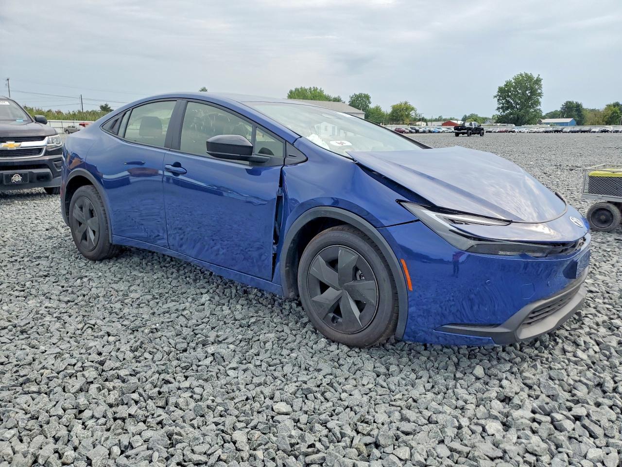 2026 TOYOTA PRIUS LE — снимка 4