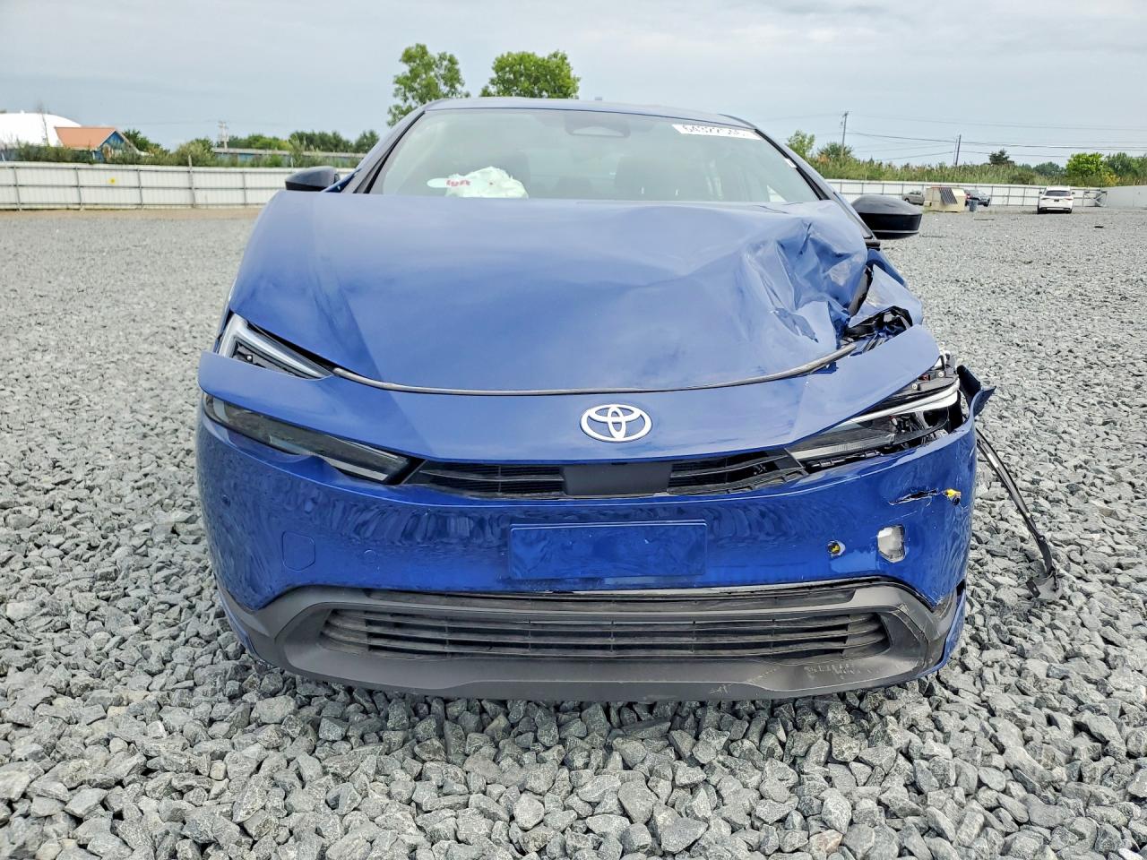 2026 TOYOTA PRIUS LE — снимка 5