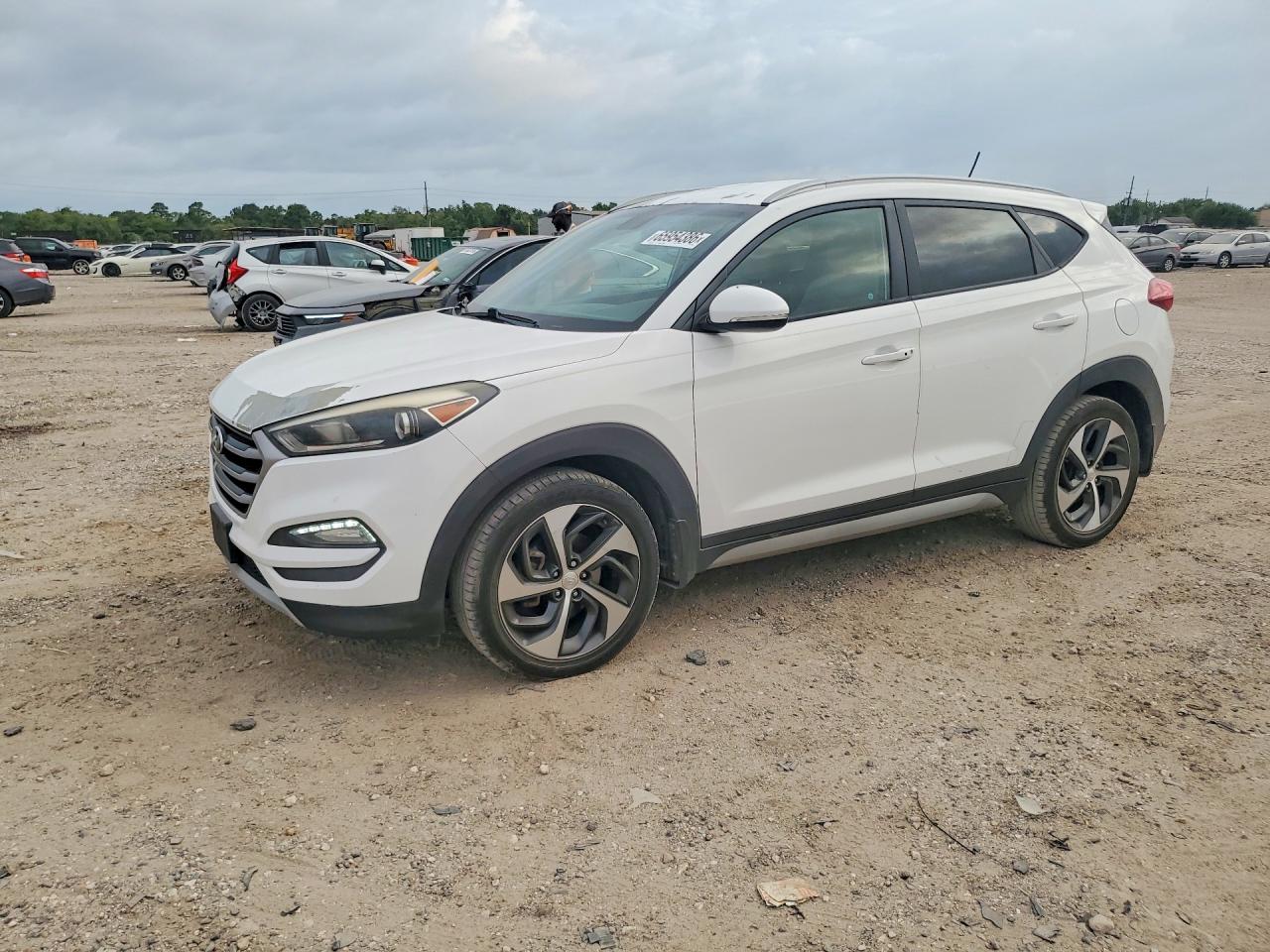 2017 HYUNDAI TUCSON SPORT