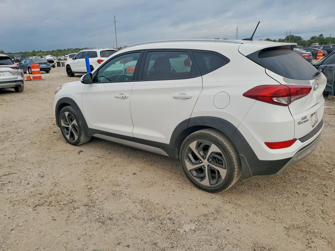 2017 HYUNDAI TUCSON SPORT — снимка 2