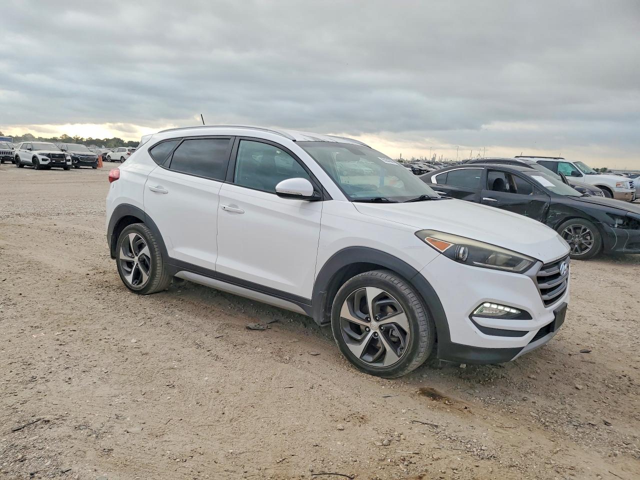 2017 HYUNDAI TUCSON SPORT — снимка 4