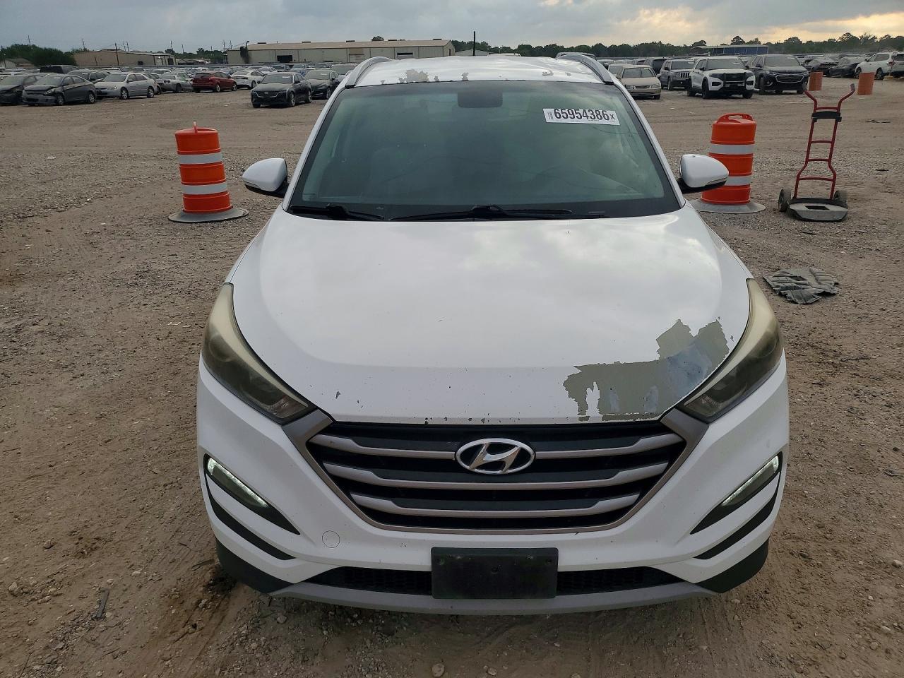 2017 HYUNDAI TUCSON SPORT — снимка 5