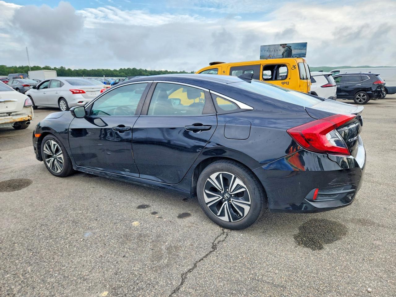 2016 HONDA CIVIC EX — снимка 2