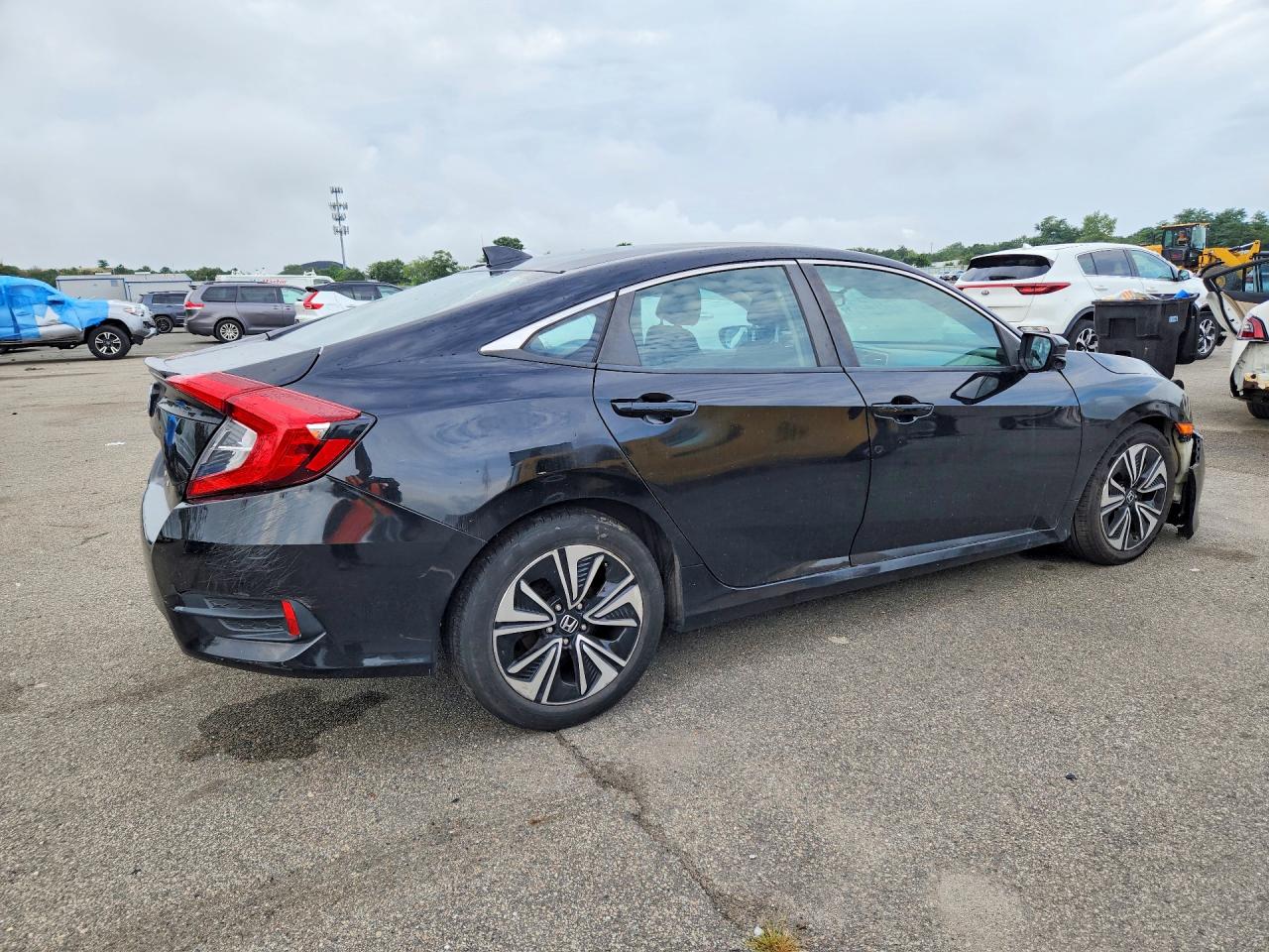 2016 HONDA CIVIC EX — снимка 3