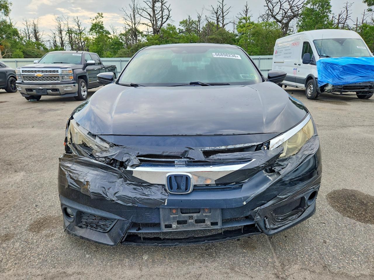 2016 HONDA CIVIC EX — снимка 5