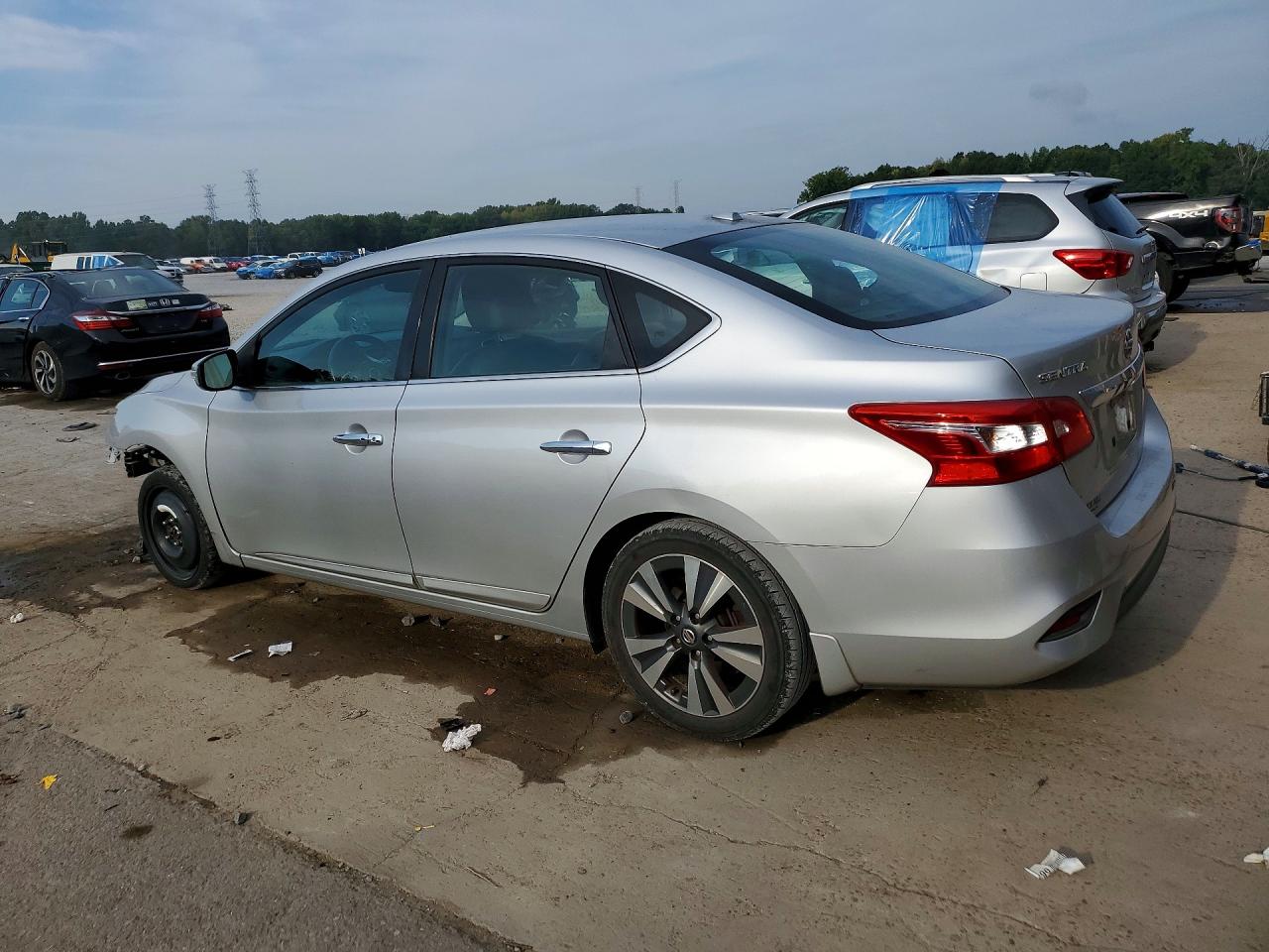 2017 NISSAN SENTRA SL — снимка 2