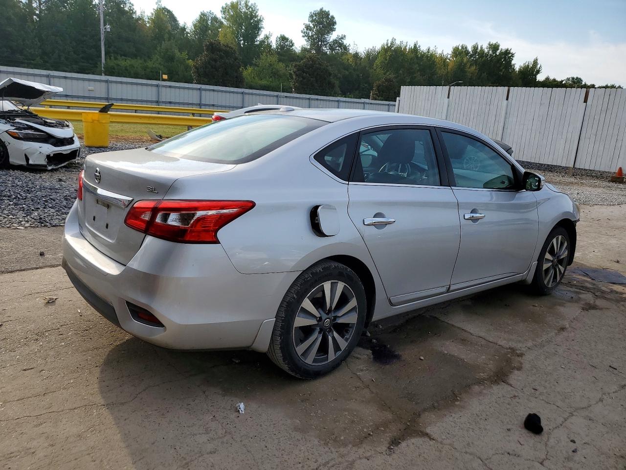 2017 NISSAN SENTRA SL — снимка 3