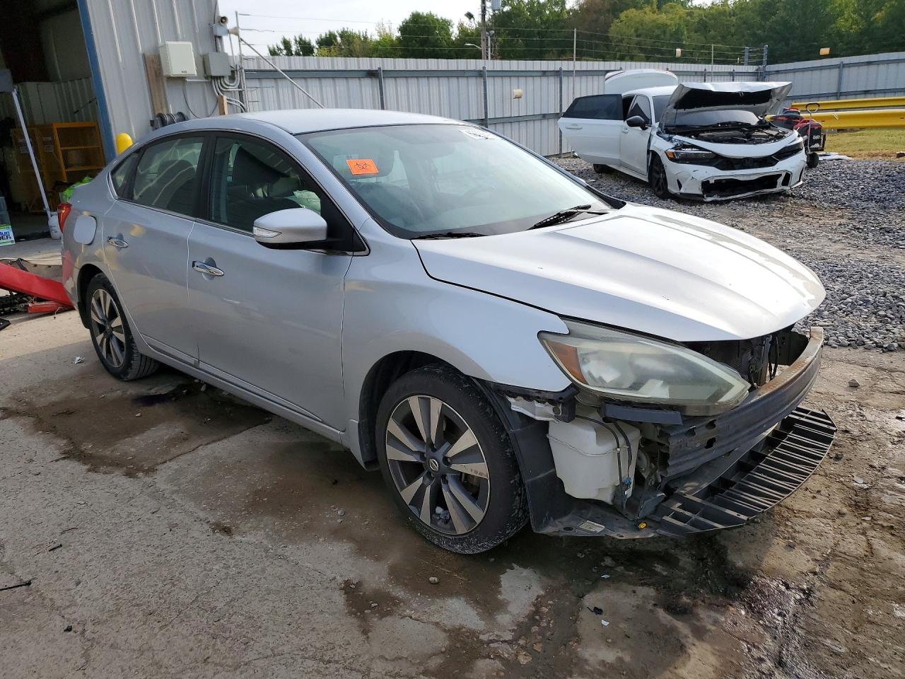 2017 NISSAN SENTRA SL — снимка 4