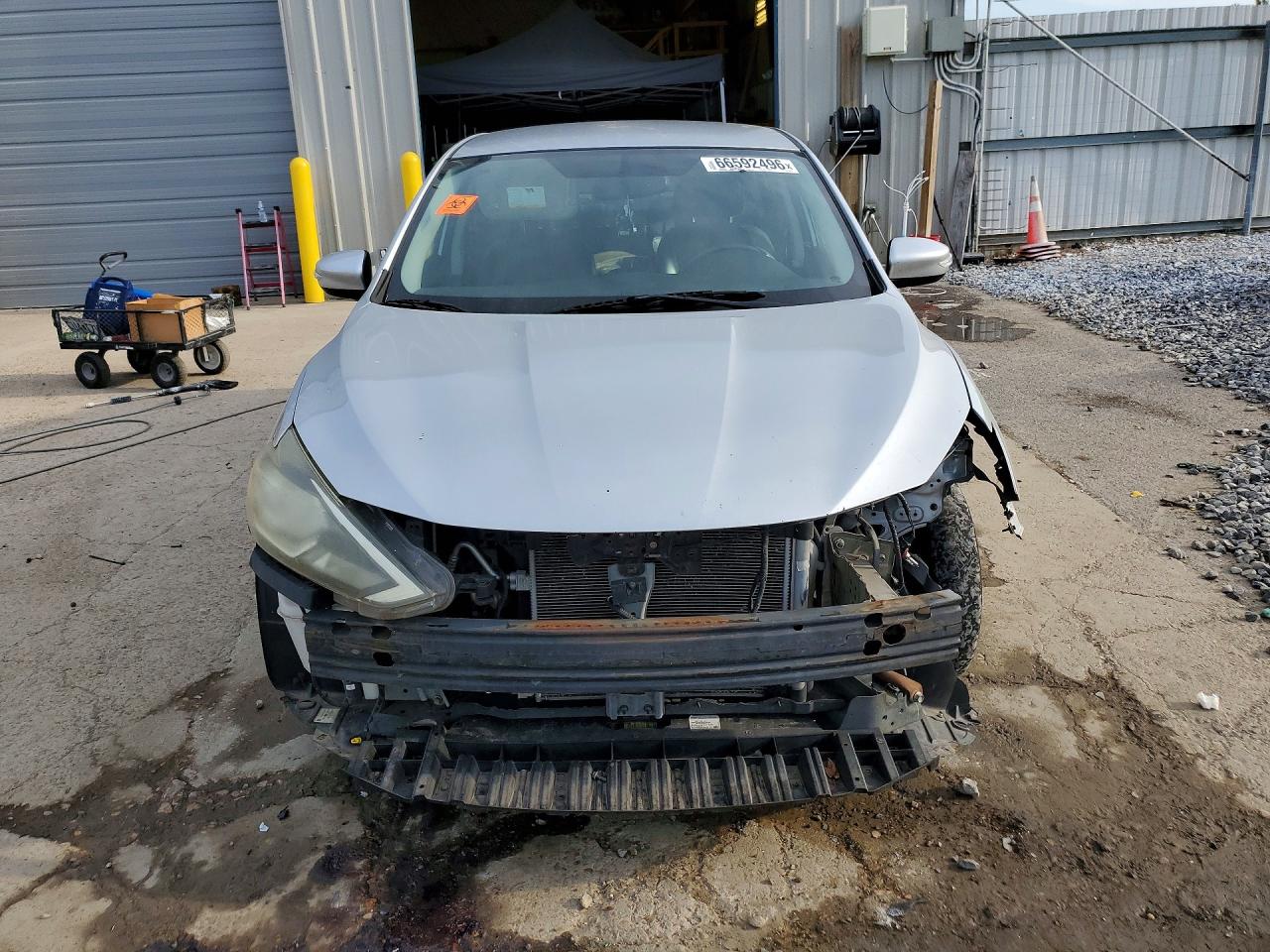 2017 NISSAN SENTRA SL — снимка 5