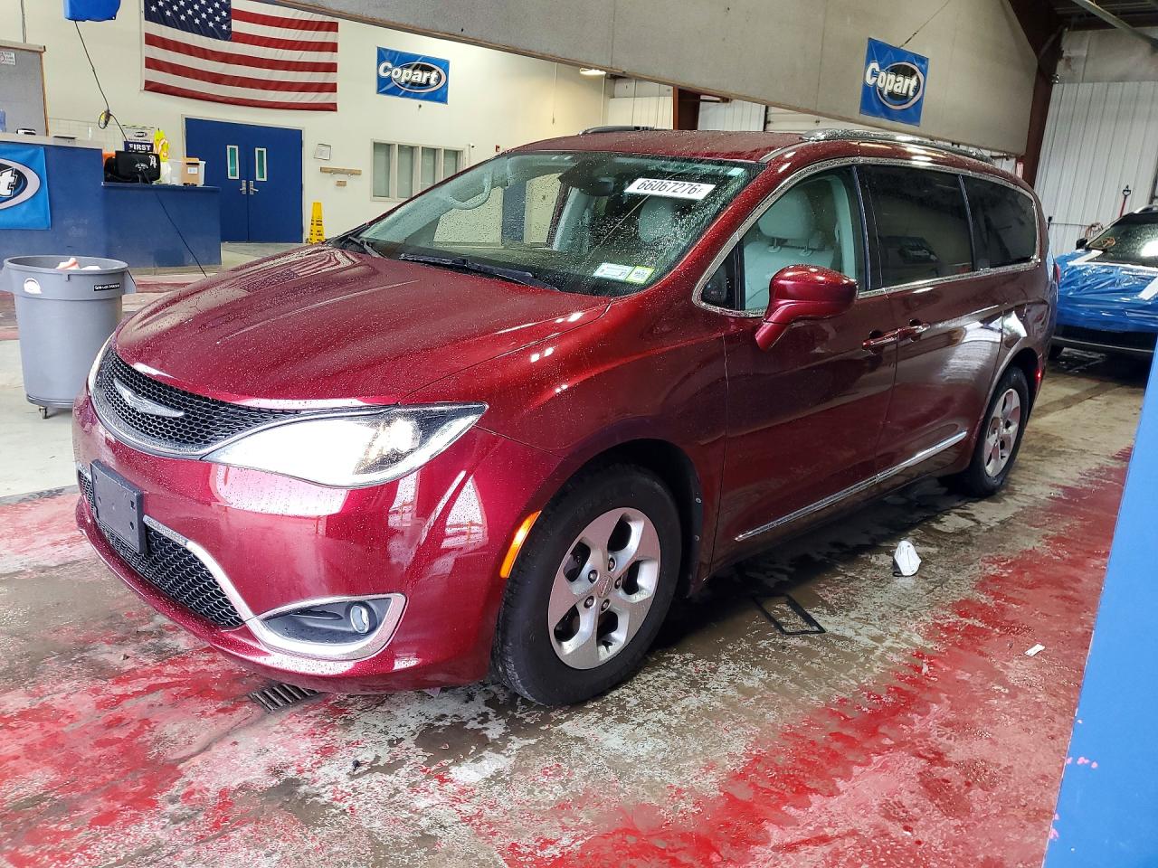2017 CHRYSLER PACIFICA