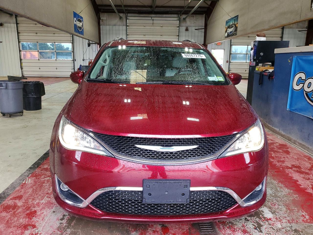 2017 CHRYSLER PACIFICA — снимка 5