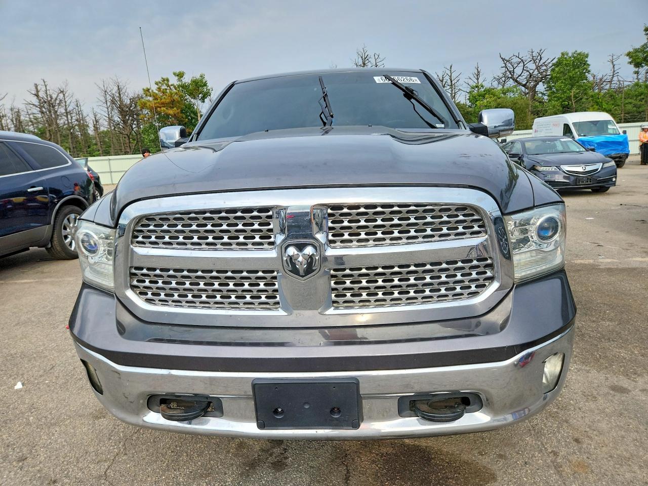 2016 RAM 1500 LARAMIE — снимка 5