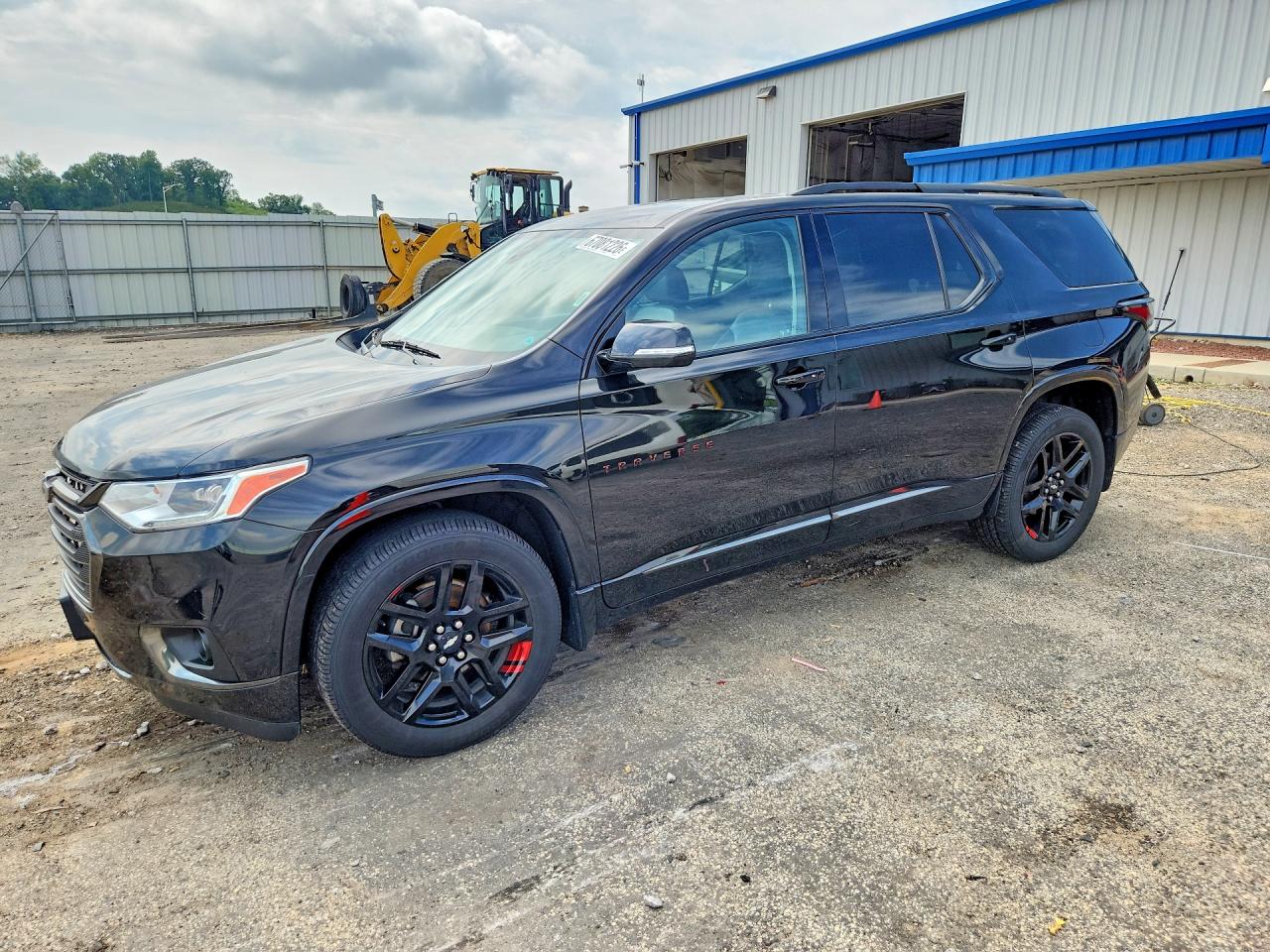 2019 CHEVROLET TRAVERSE PREMIER