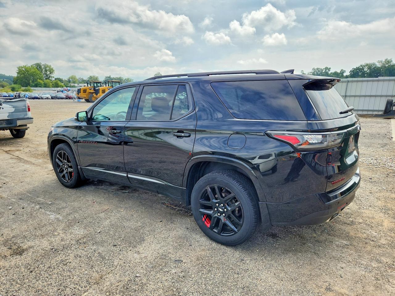 2019 CHEVROLET TRAVERSE PREMIER — снимка 2