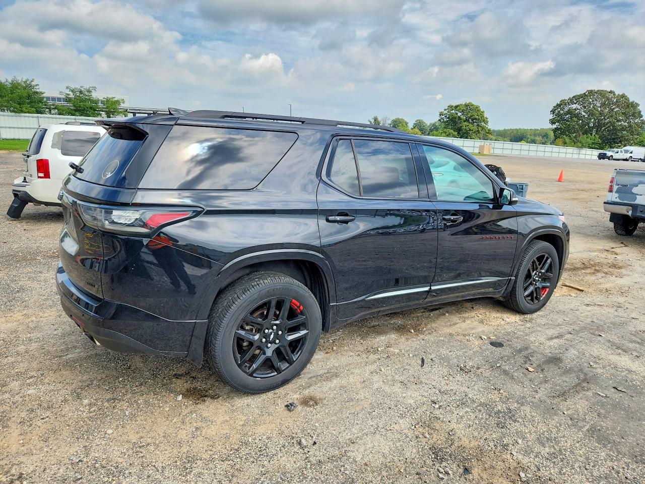 2019 CHEVROLET TRAVERSE PREMIER — снимка 3