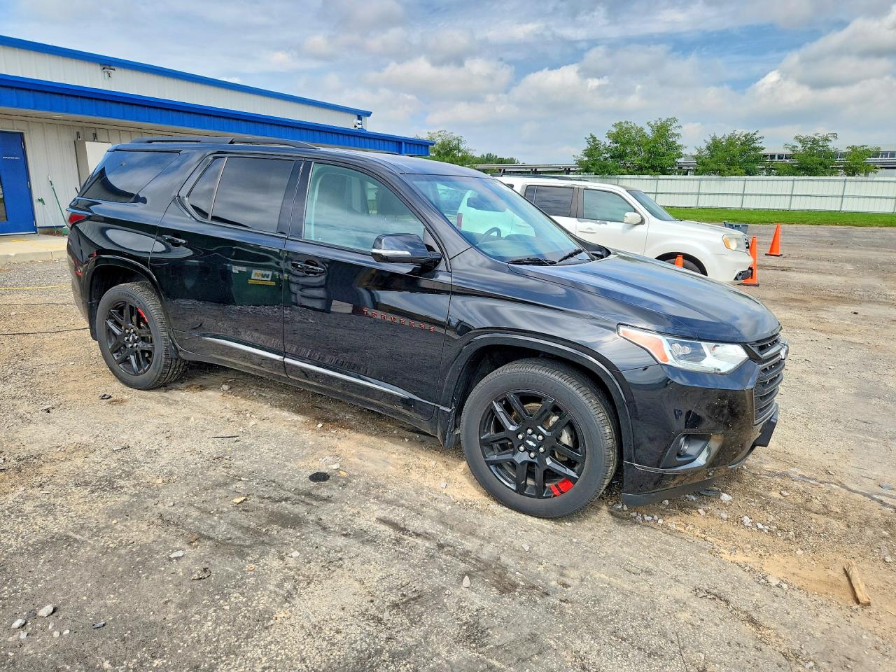 2019 CHEVROLET TRAVERSE PREMIER — снимка 4