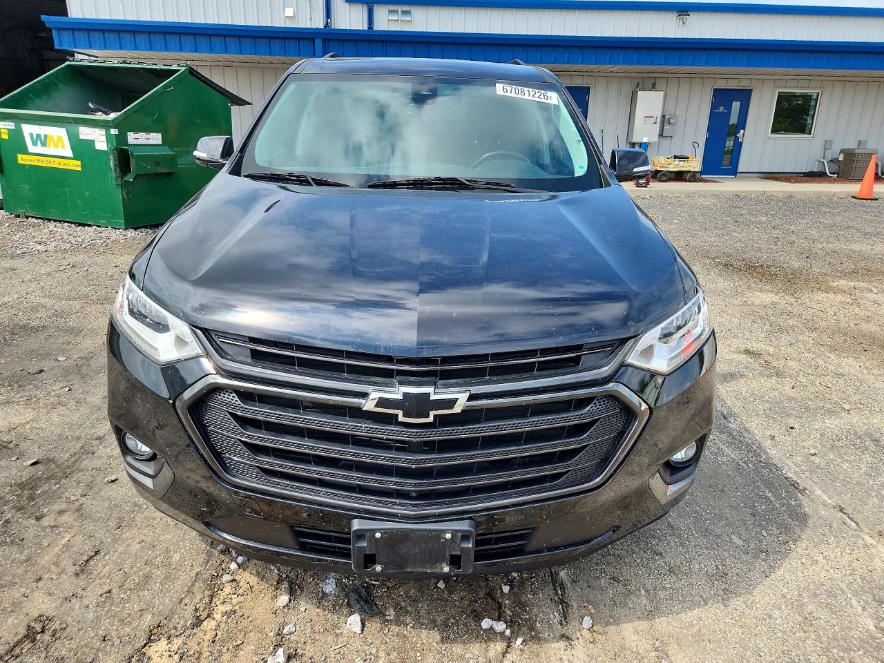 2019 CHEVROLET TRAVERSE PREMIER — снимка 5