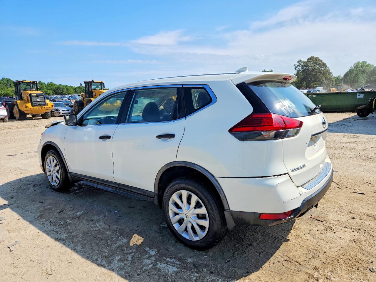 2017 NISSAN ROGUE S — снимка 2