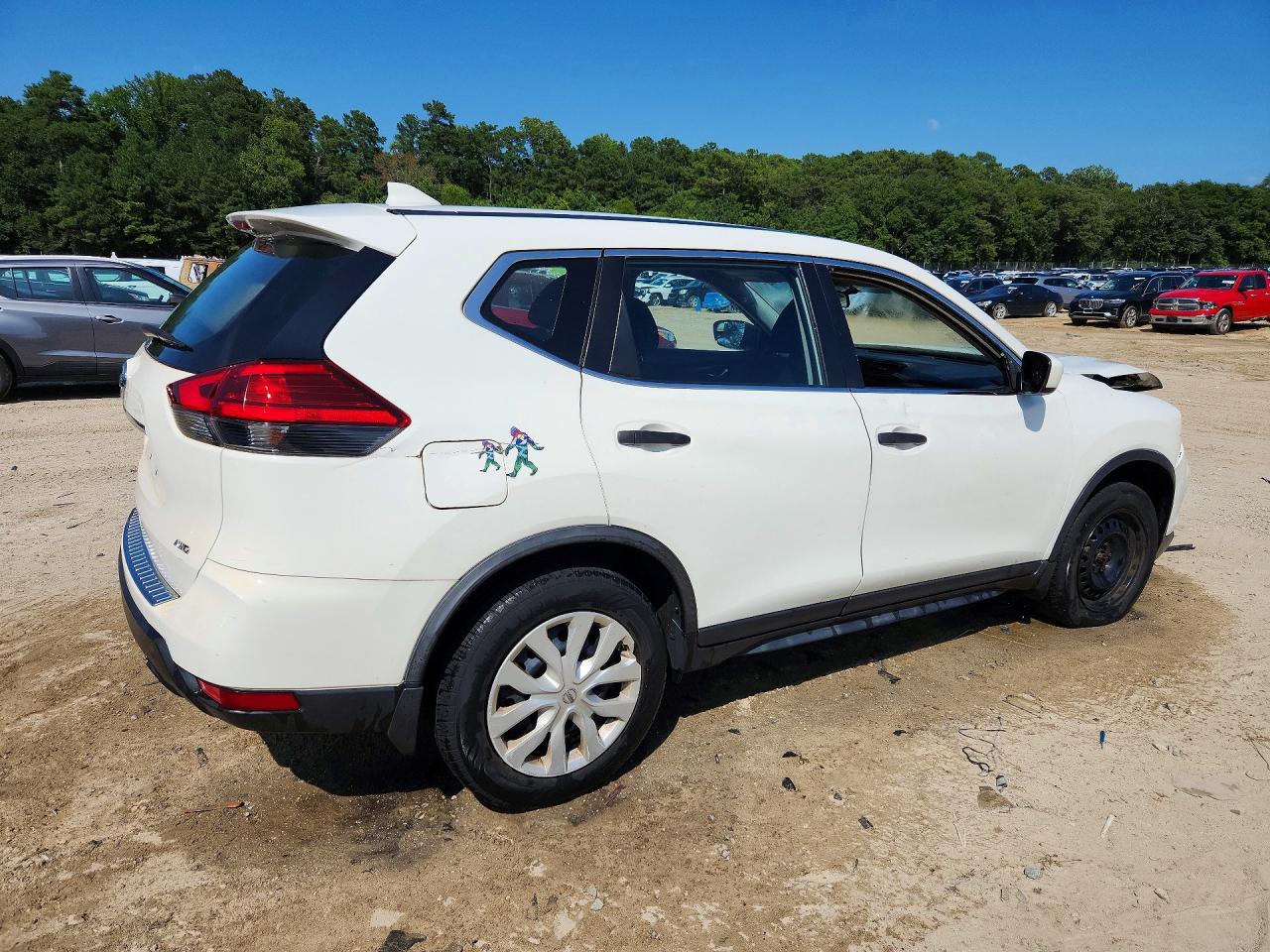 2017 NISSAN ROGUE S — снимка 3