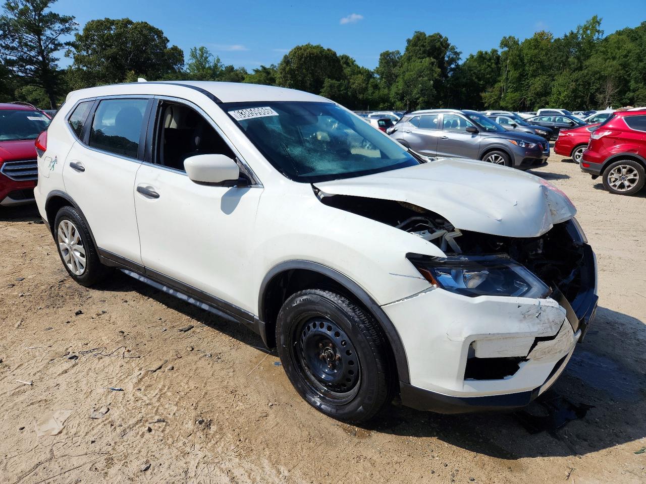 2017 NISSAN ROGUE S — снимка 4