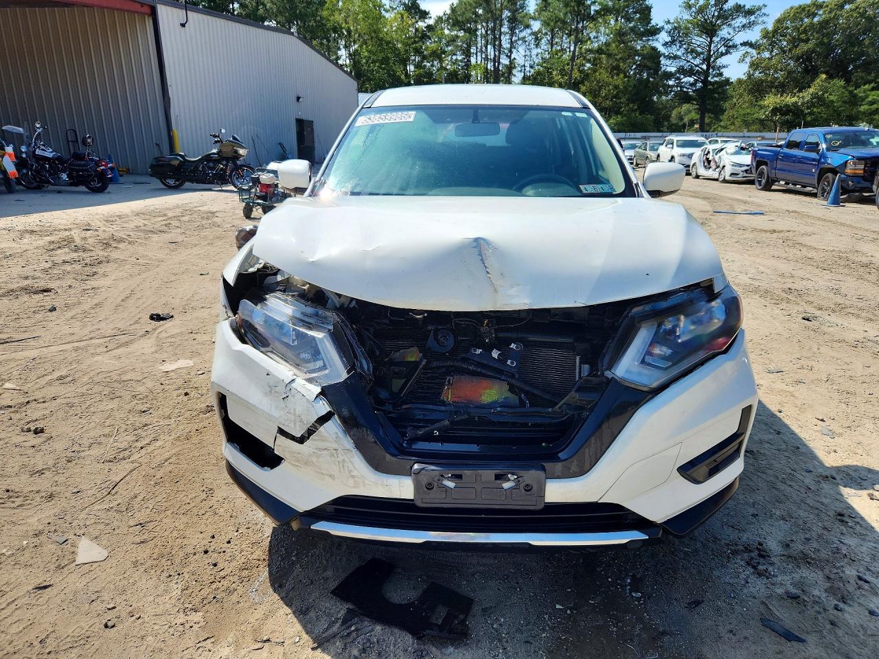 2017 NISSAN ROGUE S — снимка 5