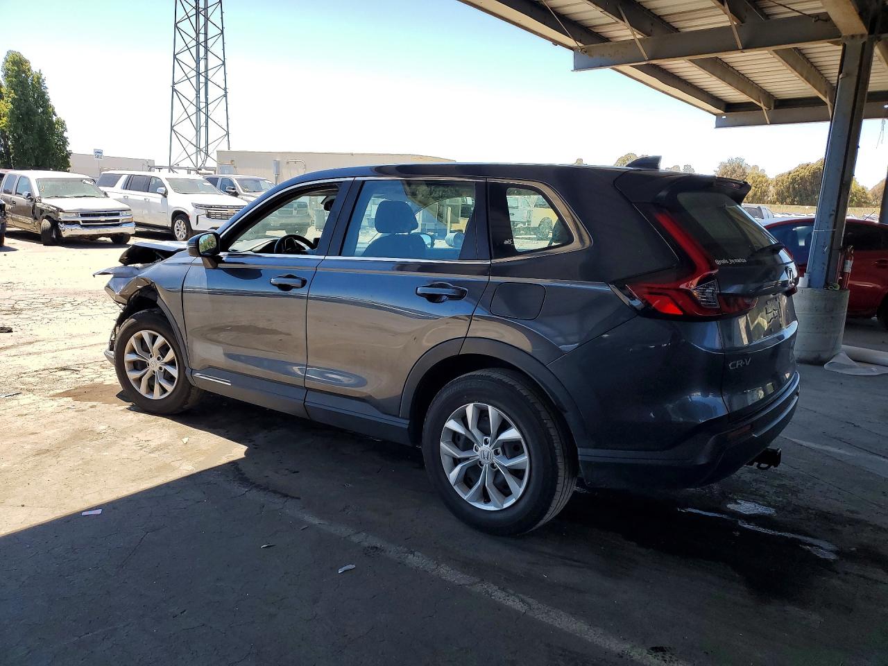 2024 HONDA CR-V LX — снимка 2