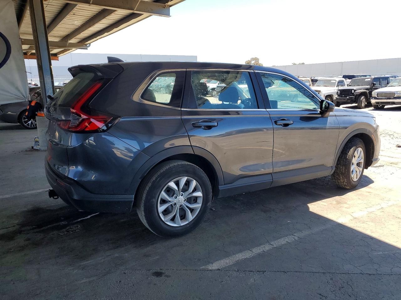 2024 HONDA CR-V LX — снимка 3