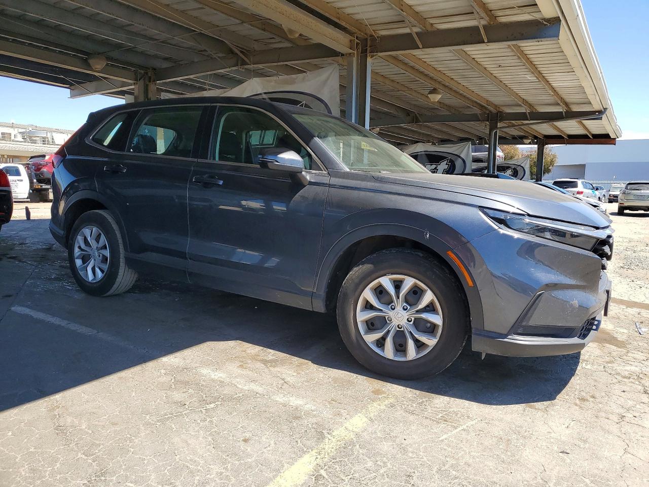 2024 HONDA CR-V LX — снимка 4