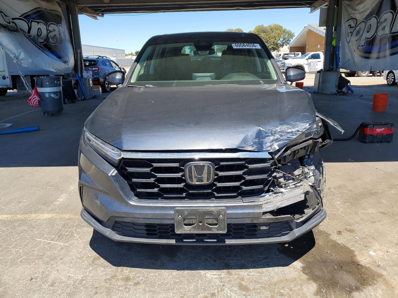 2024 HONDA CR-V LX — снимка 5