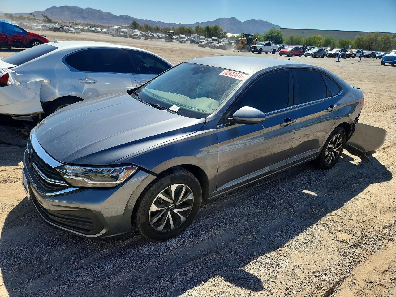 2024 VOLKSWAGEN JETTA S