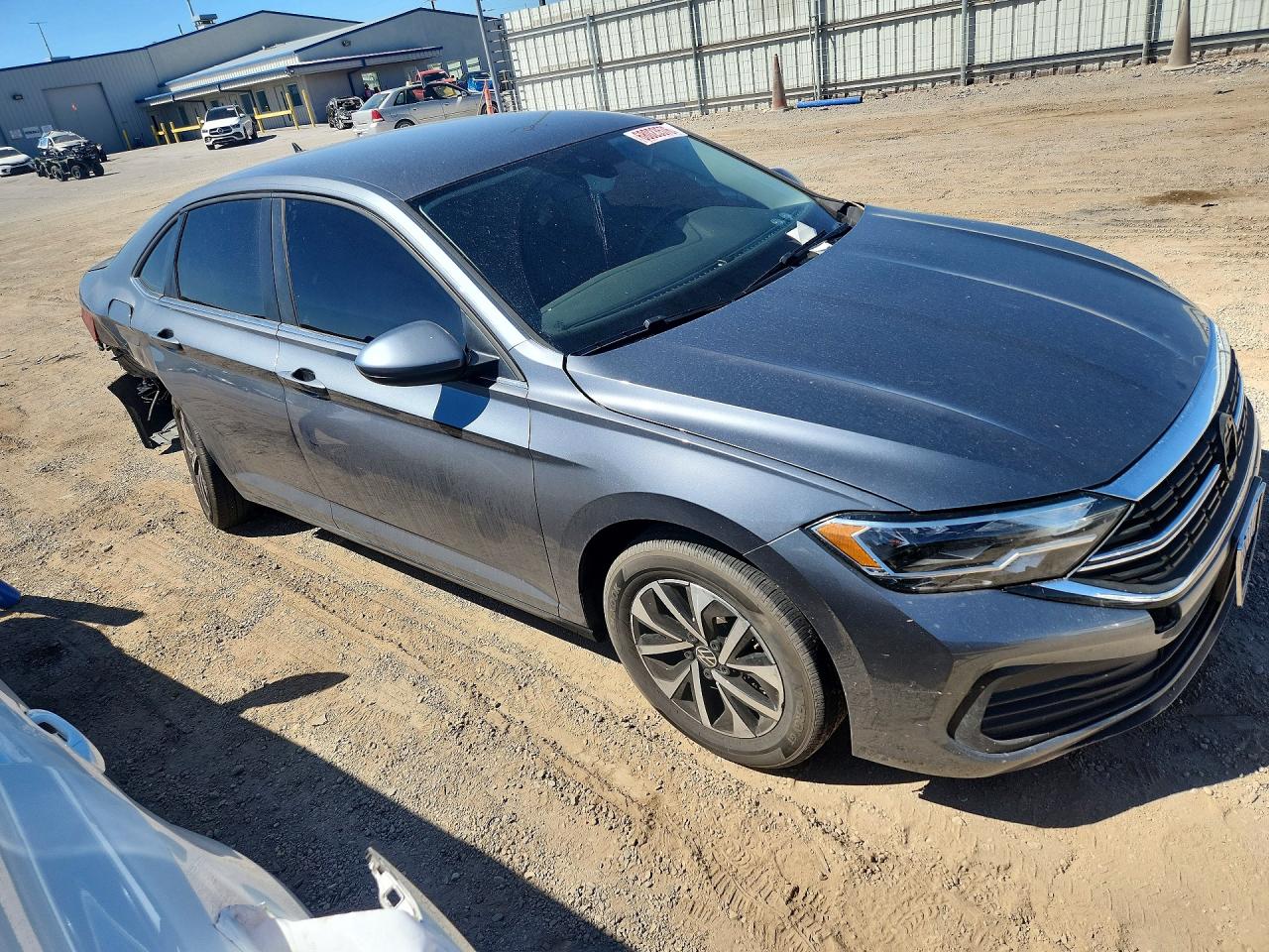 2024 VOLKSWAGEN JETTA S — снимка 4