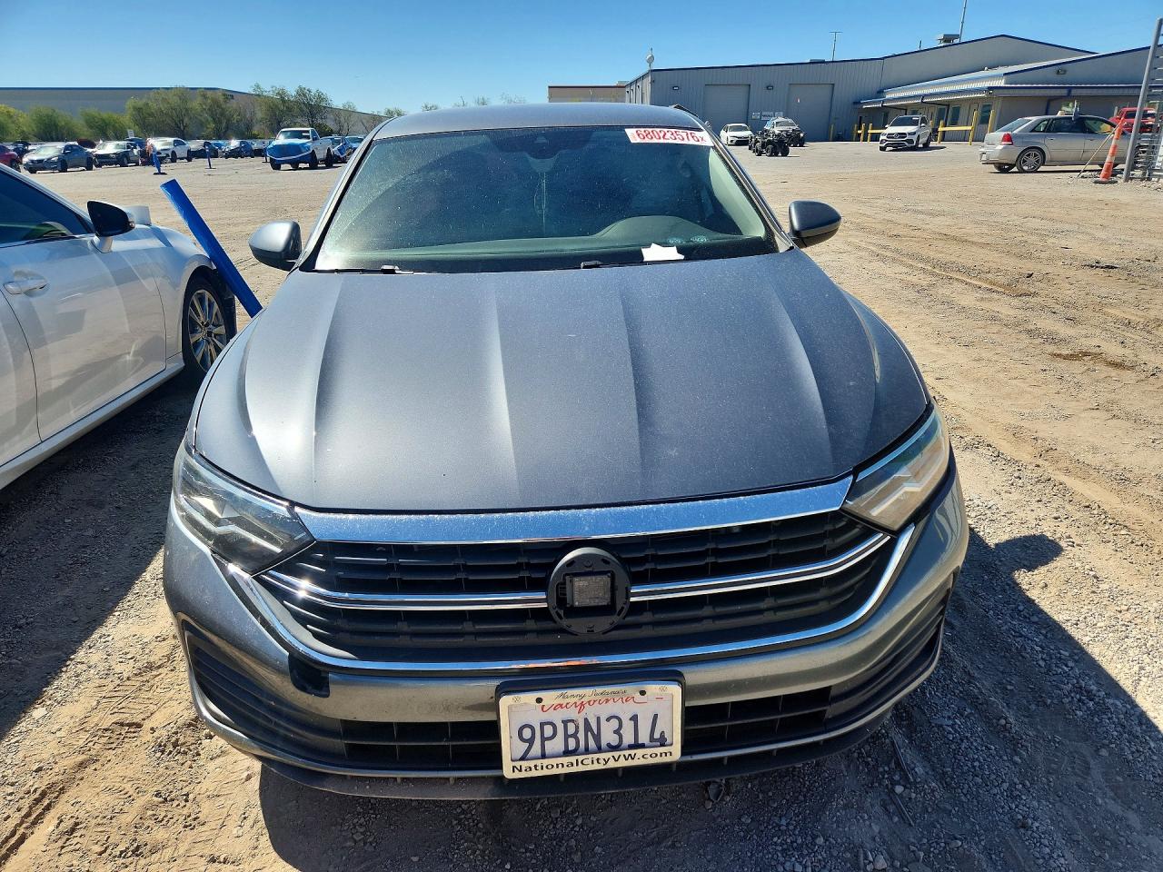 2024 VOLKSWAGEN JETTA S — снимка 5