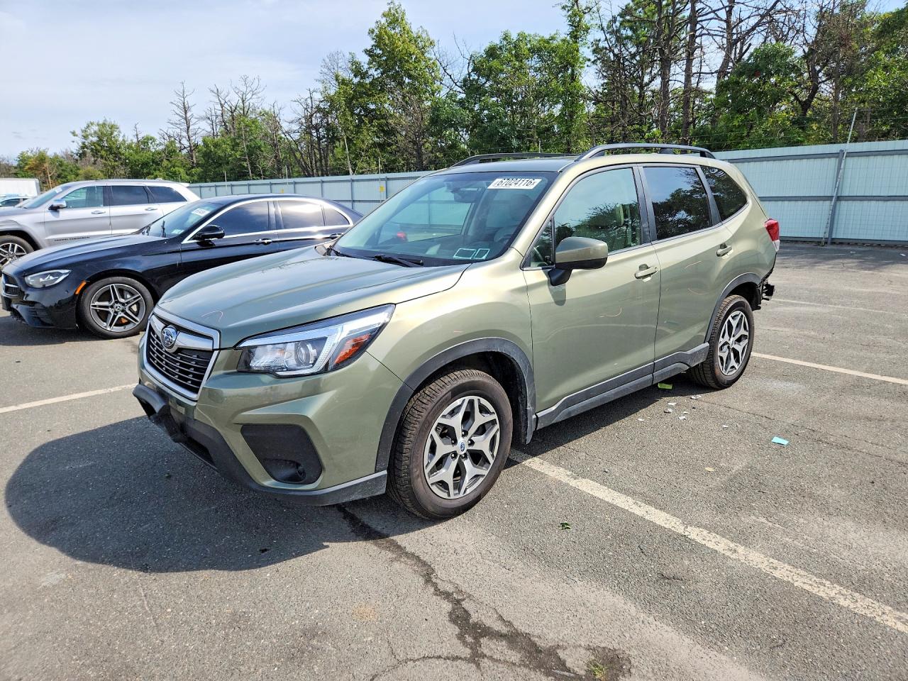 2020 SUBARU FORESTER PREMIUM