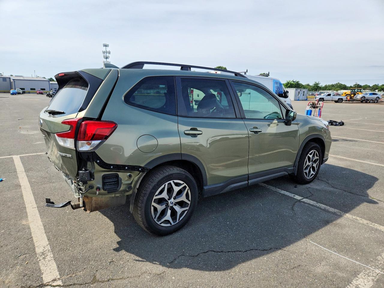 2020 SUBARU FORESTER PREMIUM — снимка 3