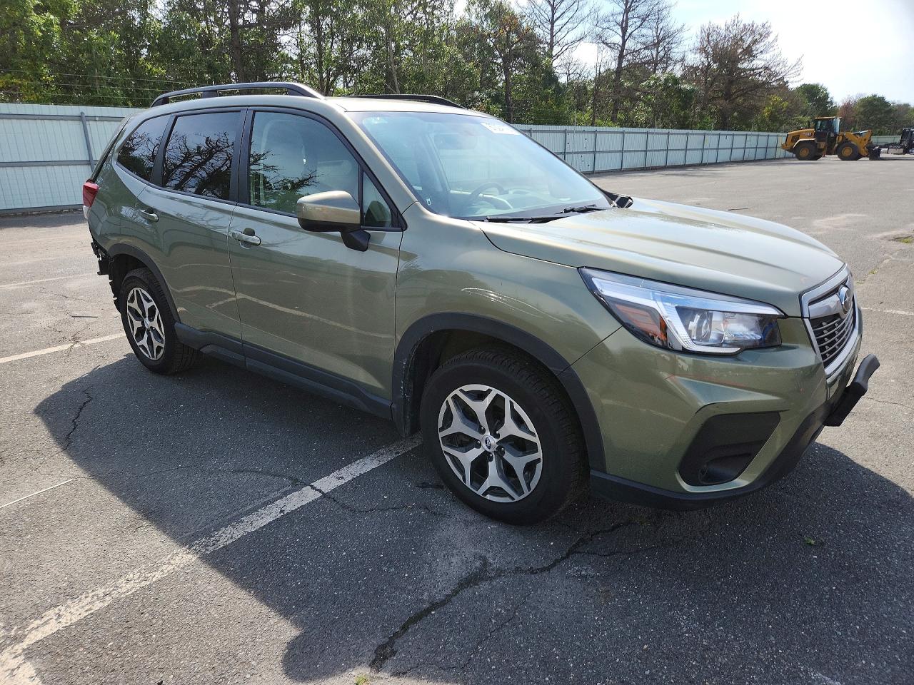 2020 SUBARU FORESTER PREMIUM — снимка 4