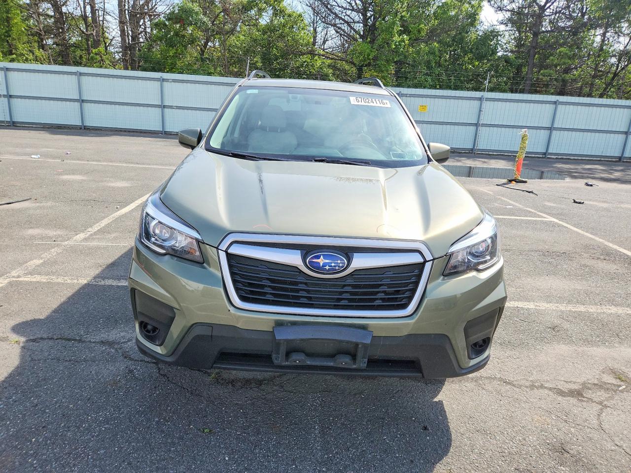 2020 SUBARU FORESTER PREMIUM — снимка 5
