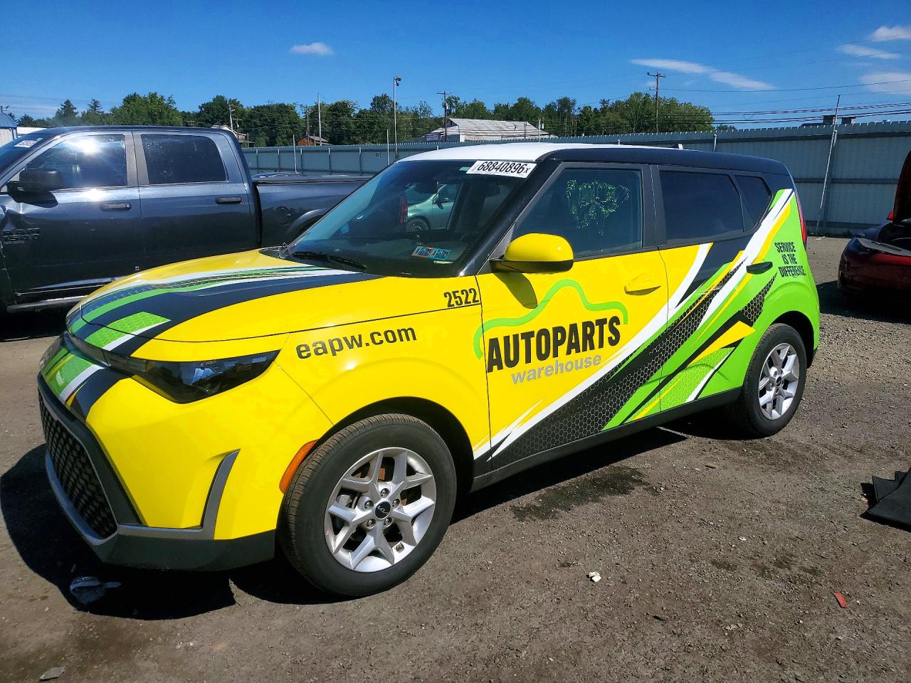 2025 KIA SOUL LX