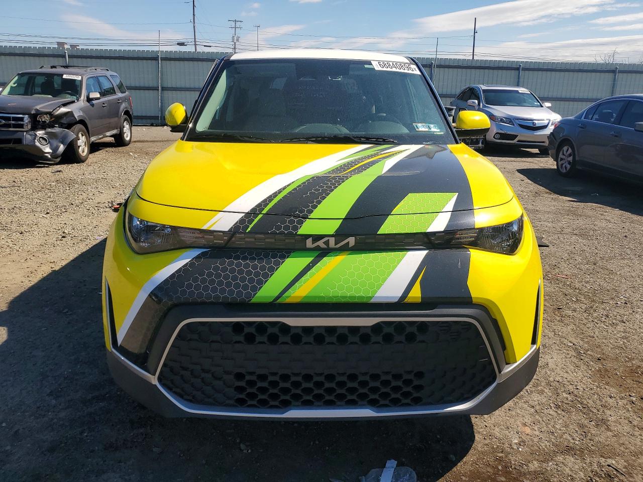 2025 KIA SOUL LX — photo 5