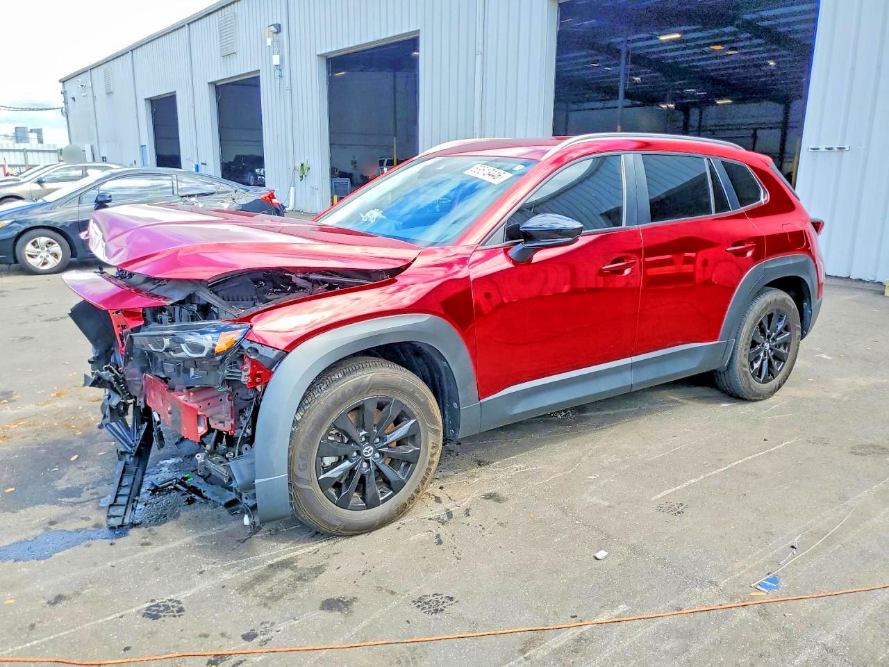2024 MAZDA CX-50 SELECT