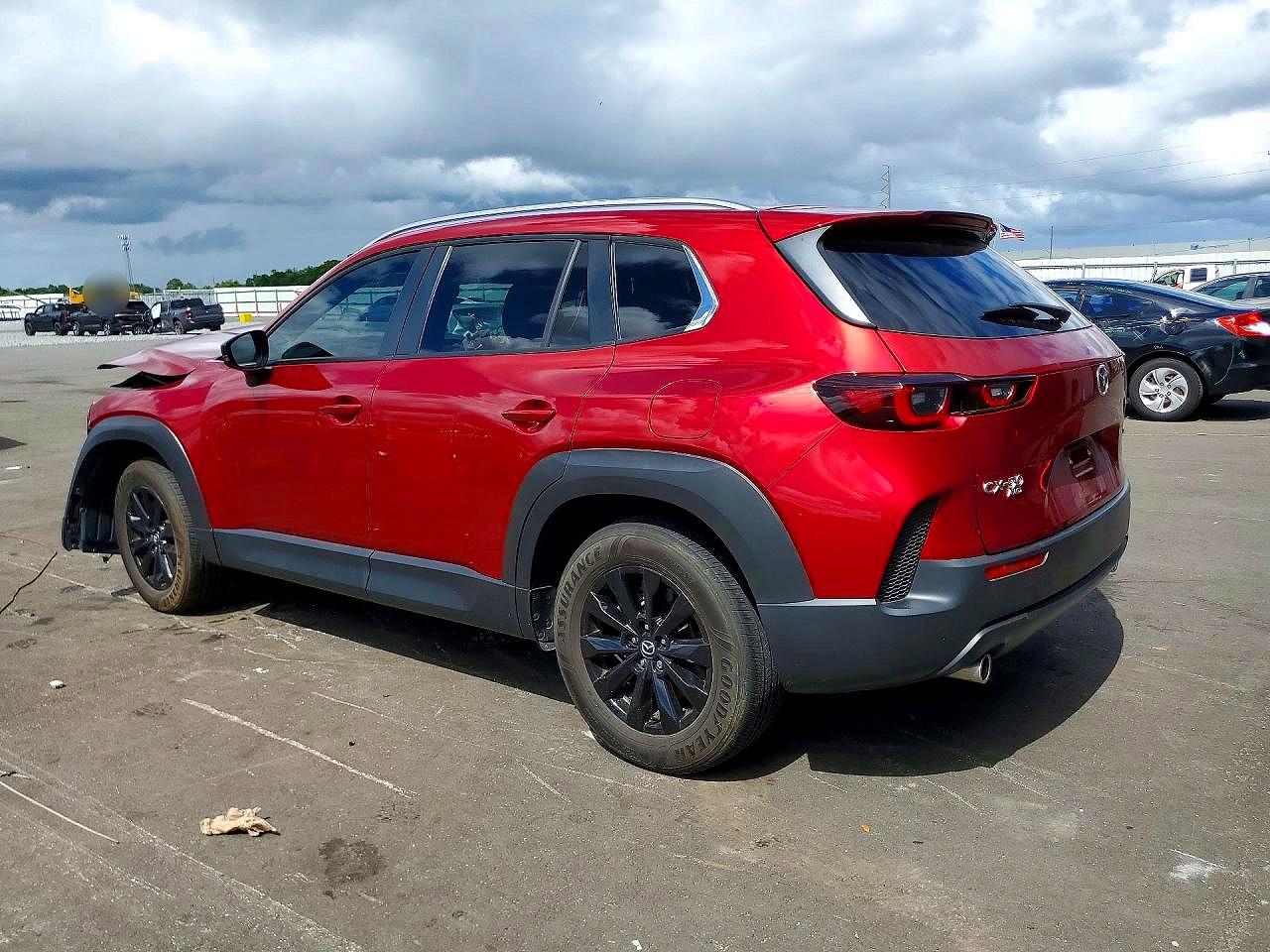 2024 MAZDA CX-50 SELECT — снимка 2