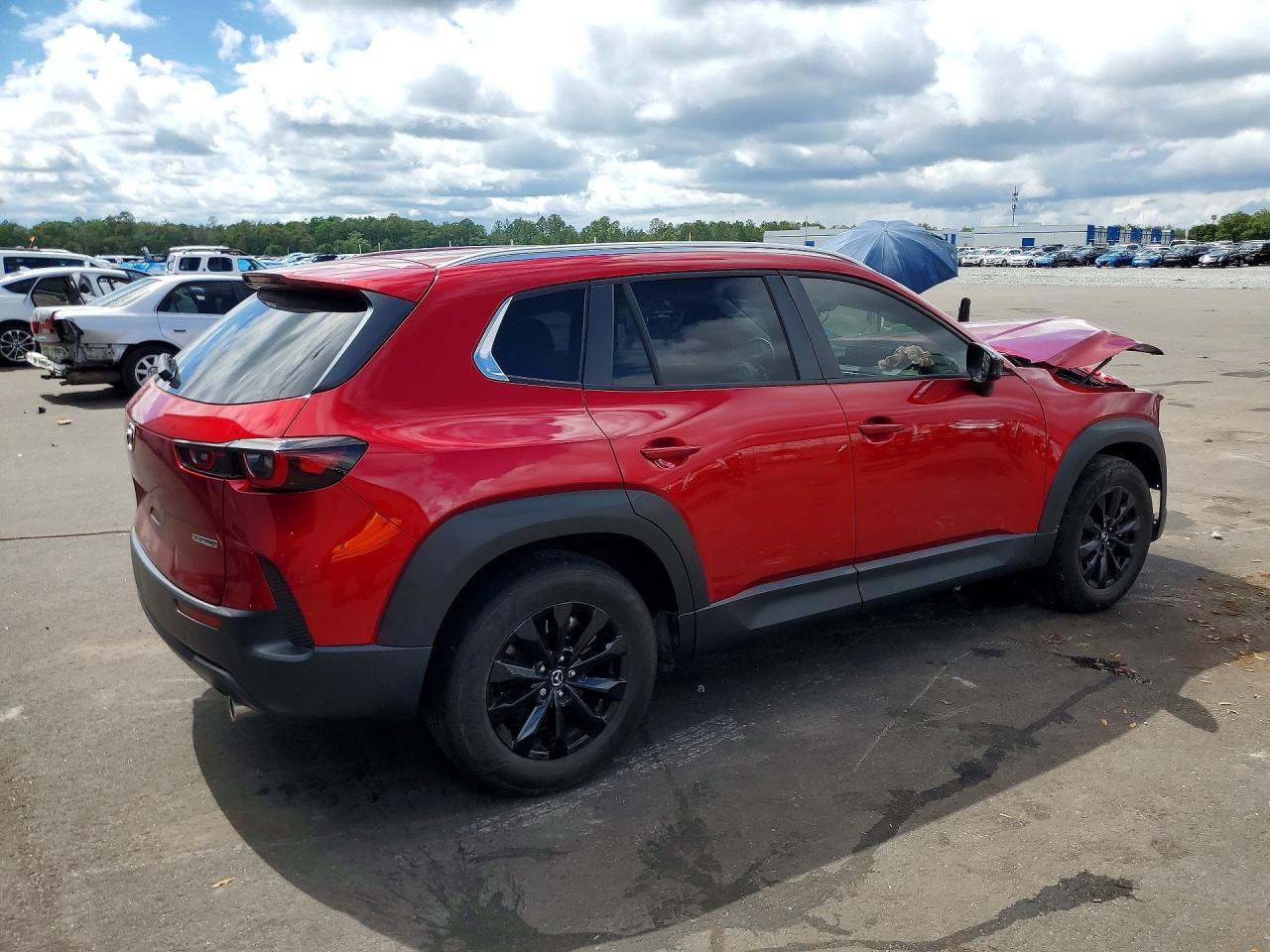2024 MAZDA CX-50 SELECT — снимка 3